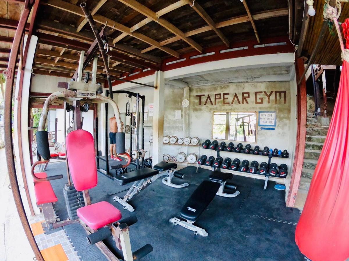 جزيرة في في Jr&Gym Resort المظهر الخارجي الصورة